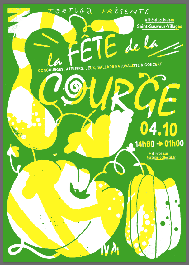 Fête de la courge 2025