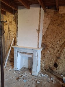 Février - chantier participatif!