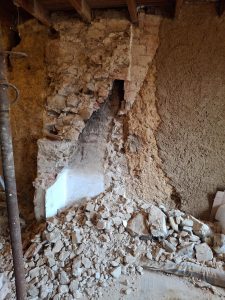 Février - chantier participatif!