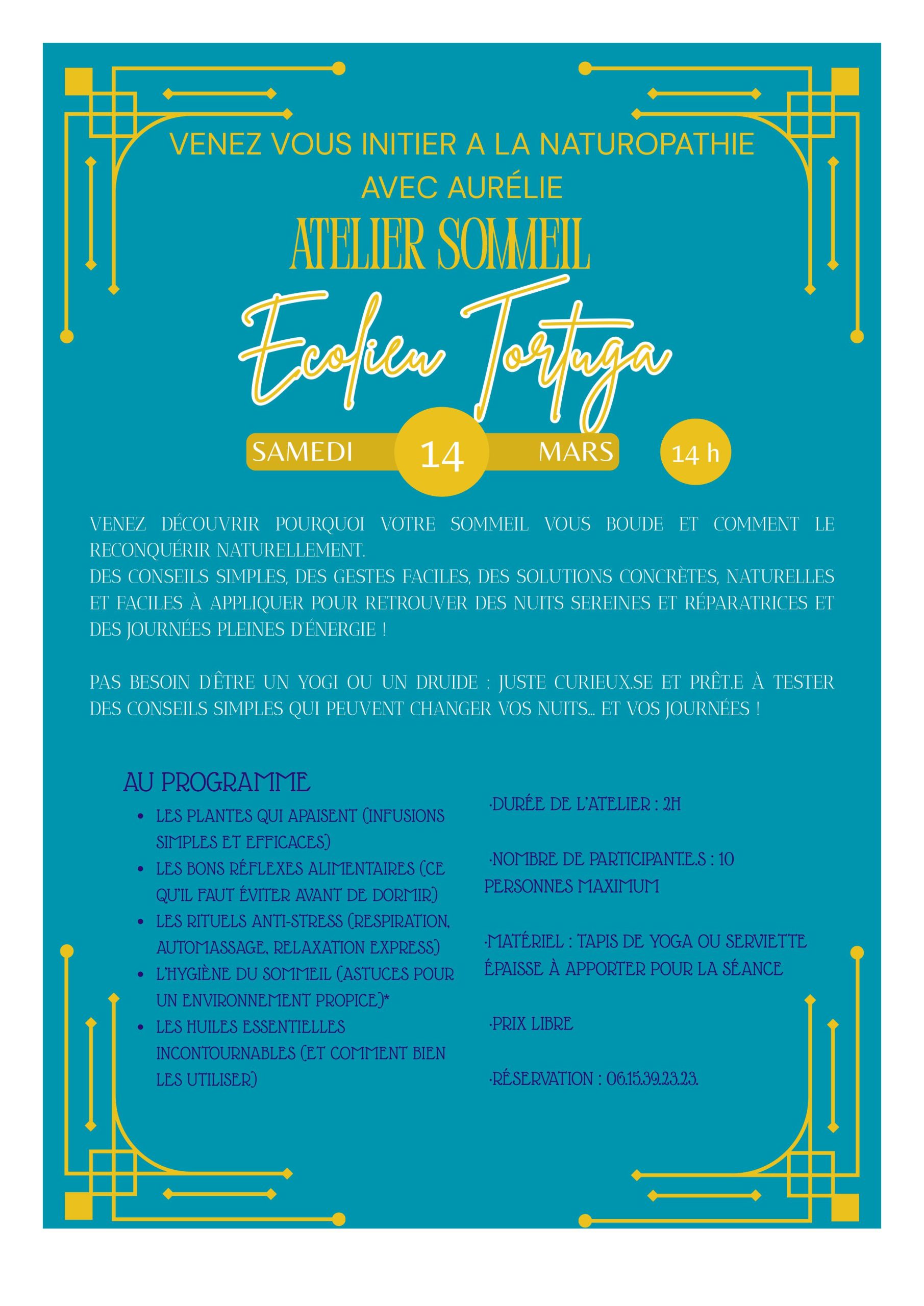 Flyers naturopathie 14 03 sommeil