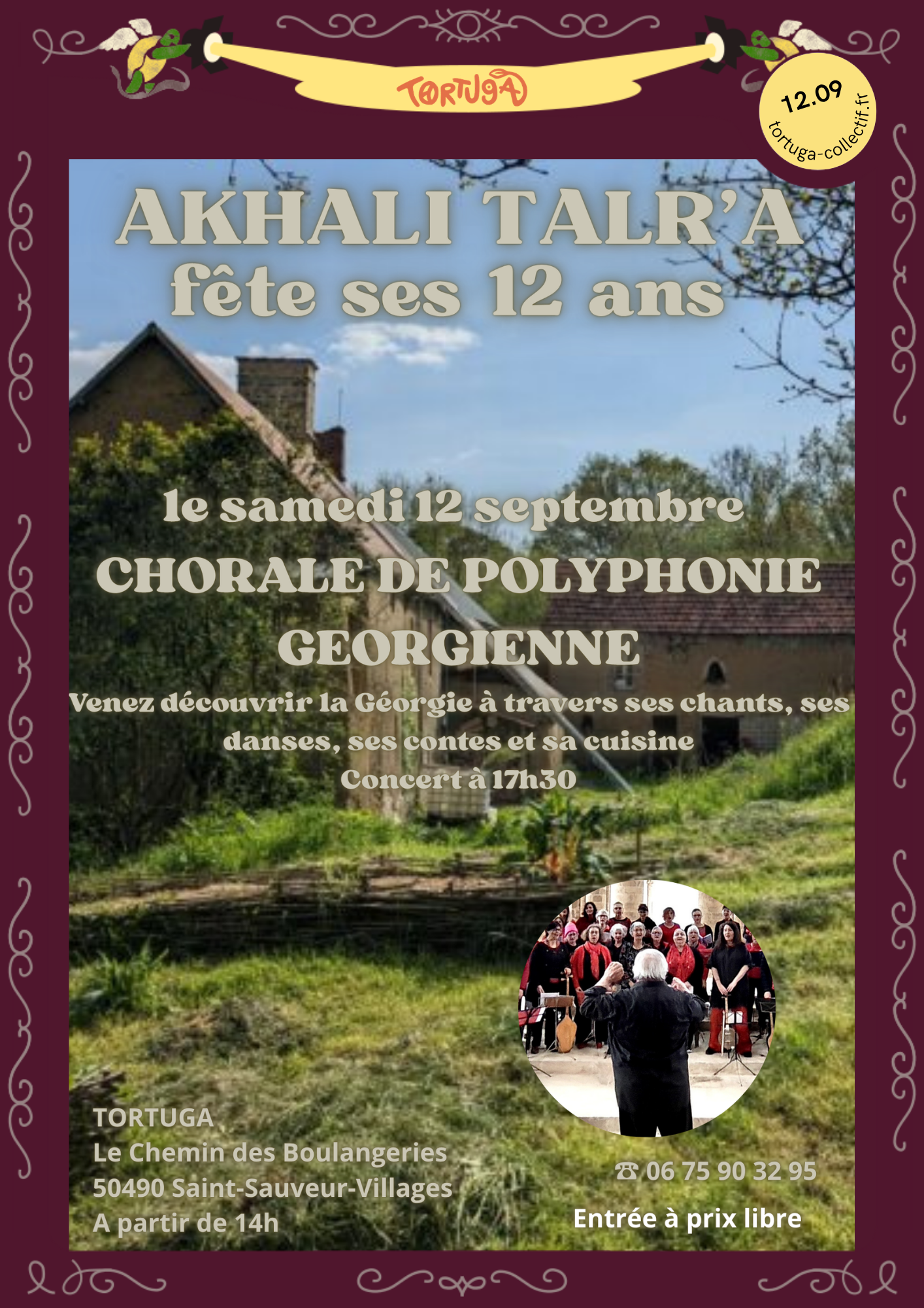 Chorale géorgienne